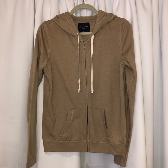 American Eagle Zip Up Sweater - Picture 1 of 7